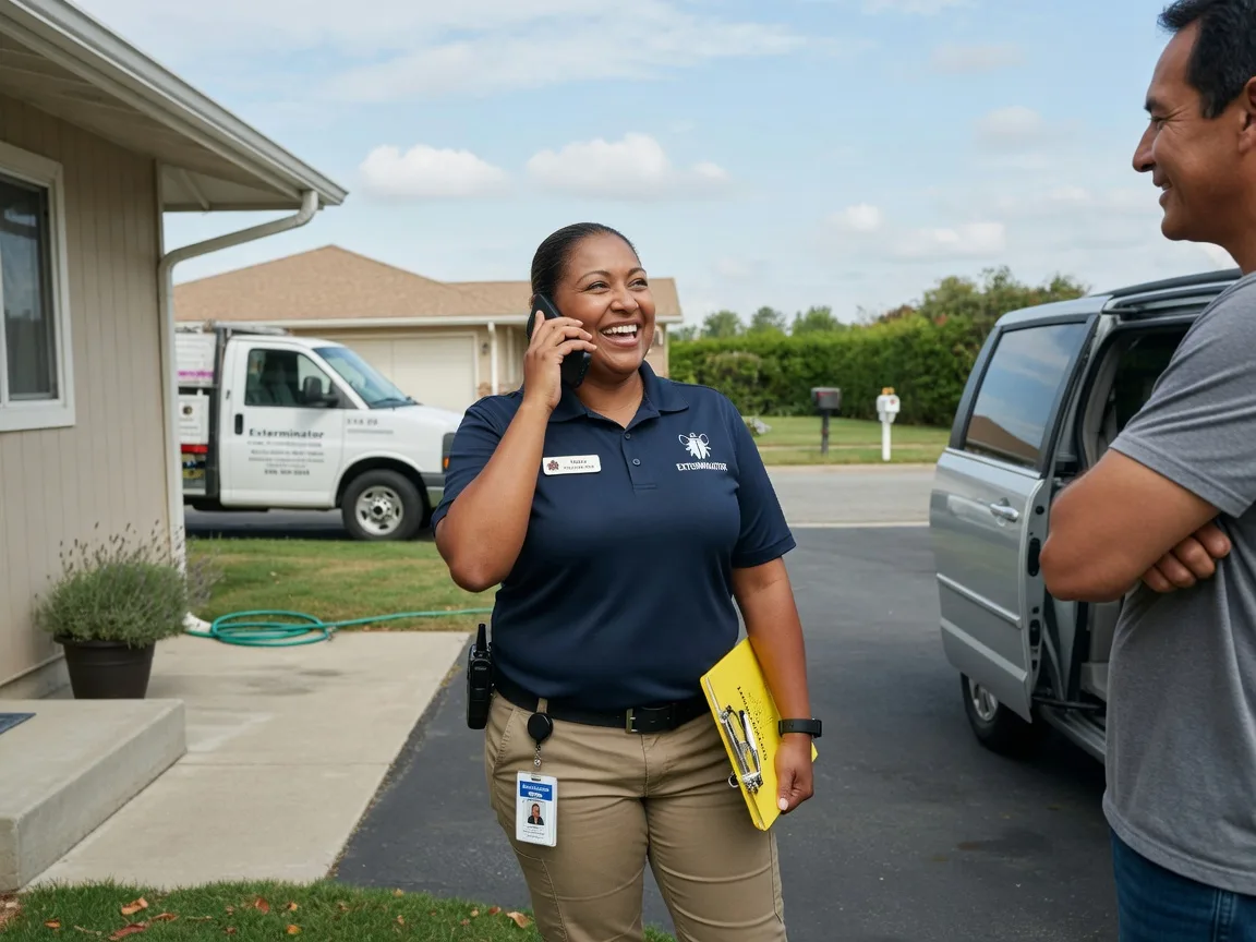 Pest Control Kinde, MI FAQs